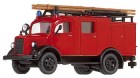 4003 Roco Mercedes LF 8 Fire Engine